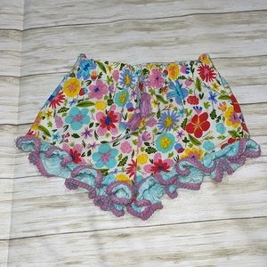 Matilda Jane Ruffle Shorts